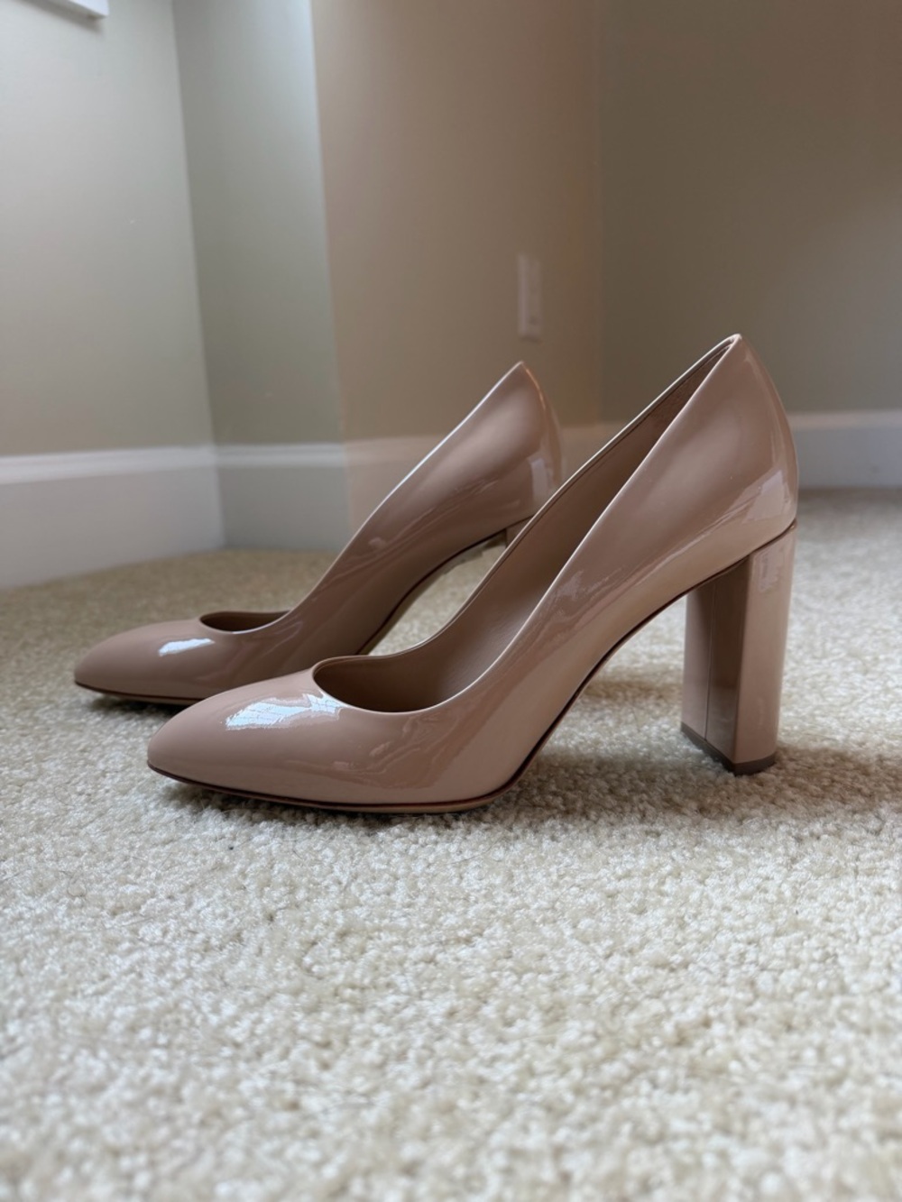 NWT M Gemi Lustro 90mm Heels - Picture 3 of 8
